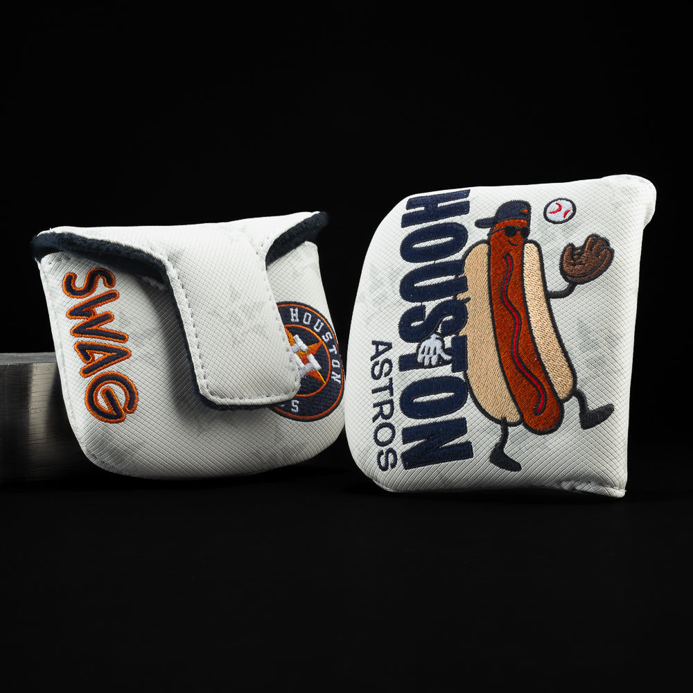 Houston Astros Hot Dog — 