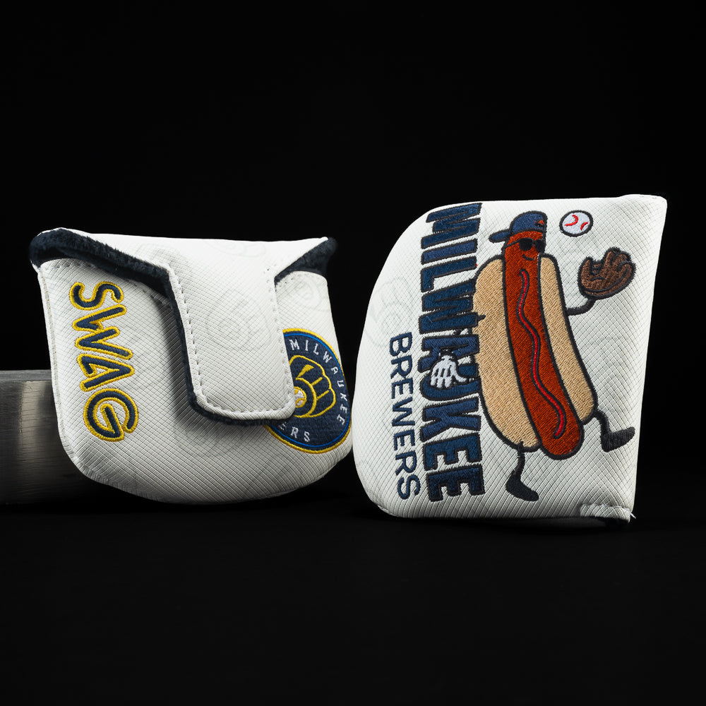 Milwaukee Brewers Hot Dog — 