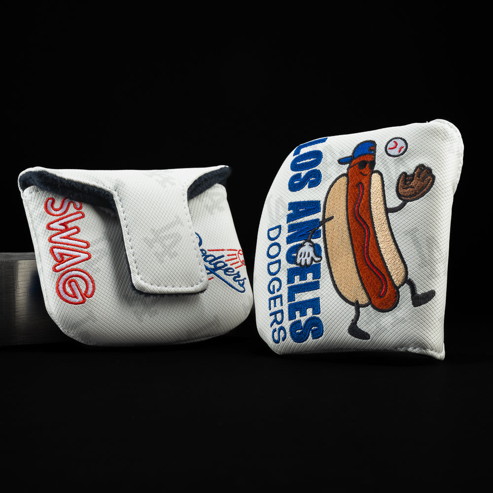 Los Angeles Dodgers Hot Dog — 
