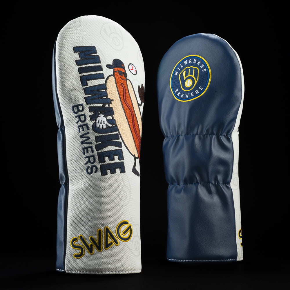 Milwaukee Brewers Hot Dog — 