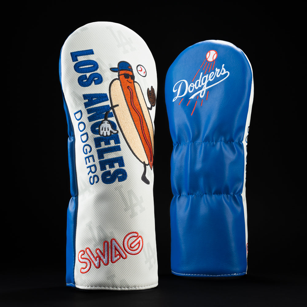 Los Angeles Dodgers Hot Dog — 