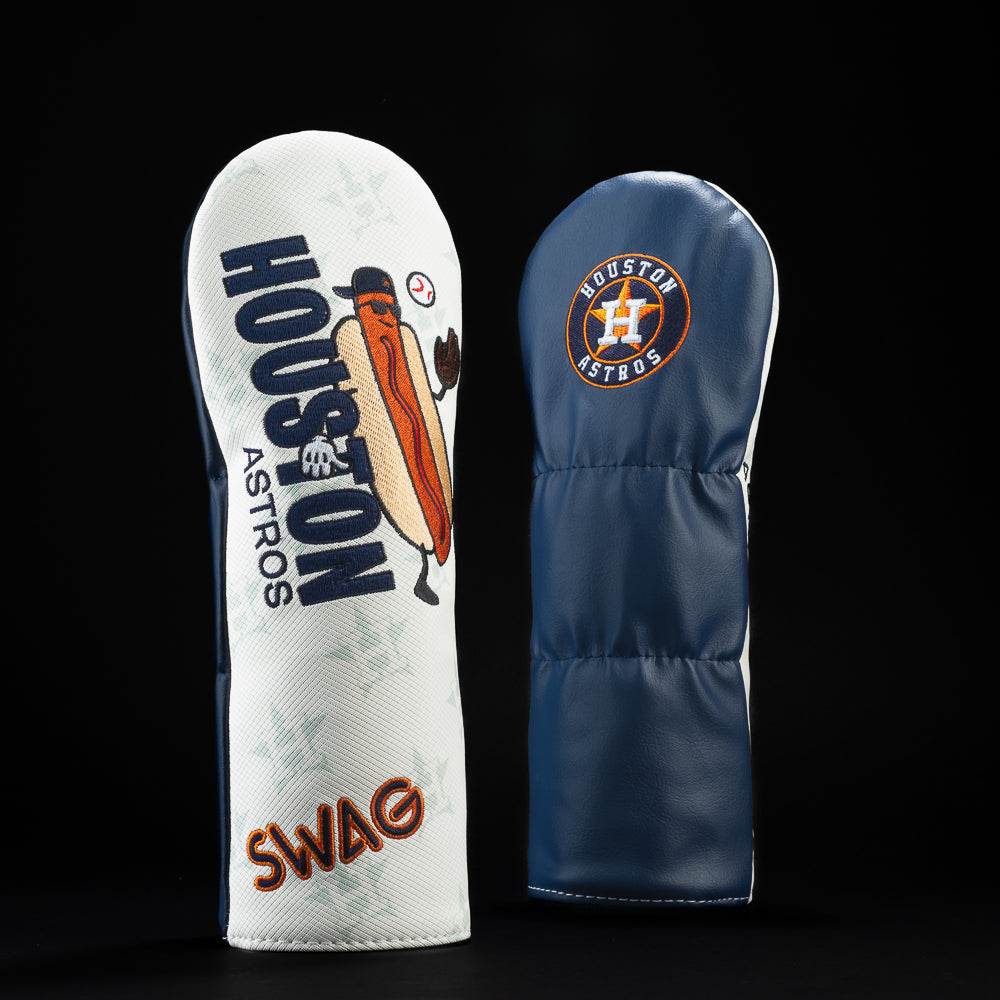 Houston Astros Hot Dog — 