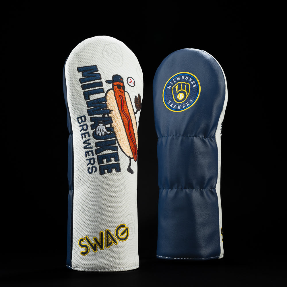 Milwaukee Brewers Hot Dog — 