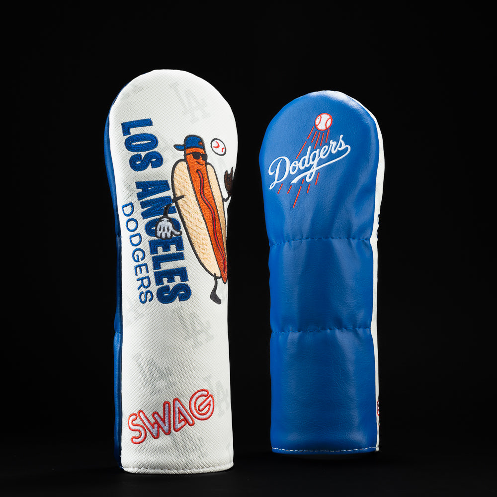 Los Angeles Dodgers Hot Dog — 
