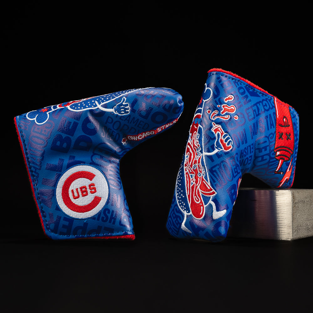 Swag Golf Chicago Cubs Chicago Dog