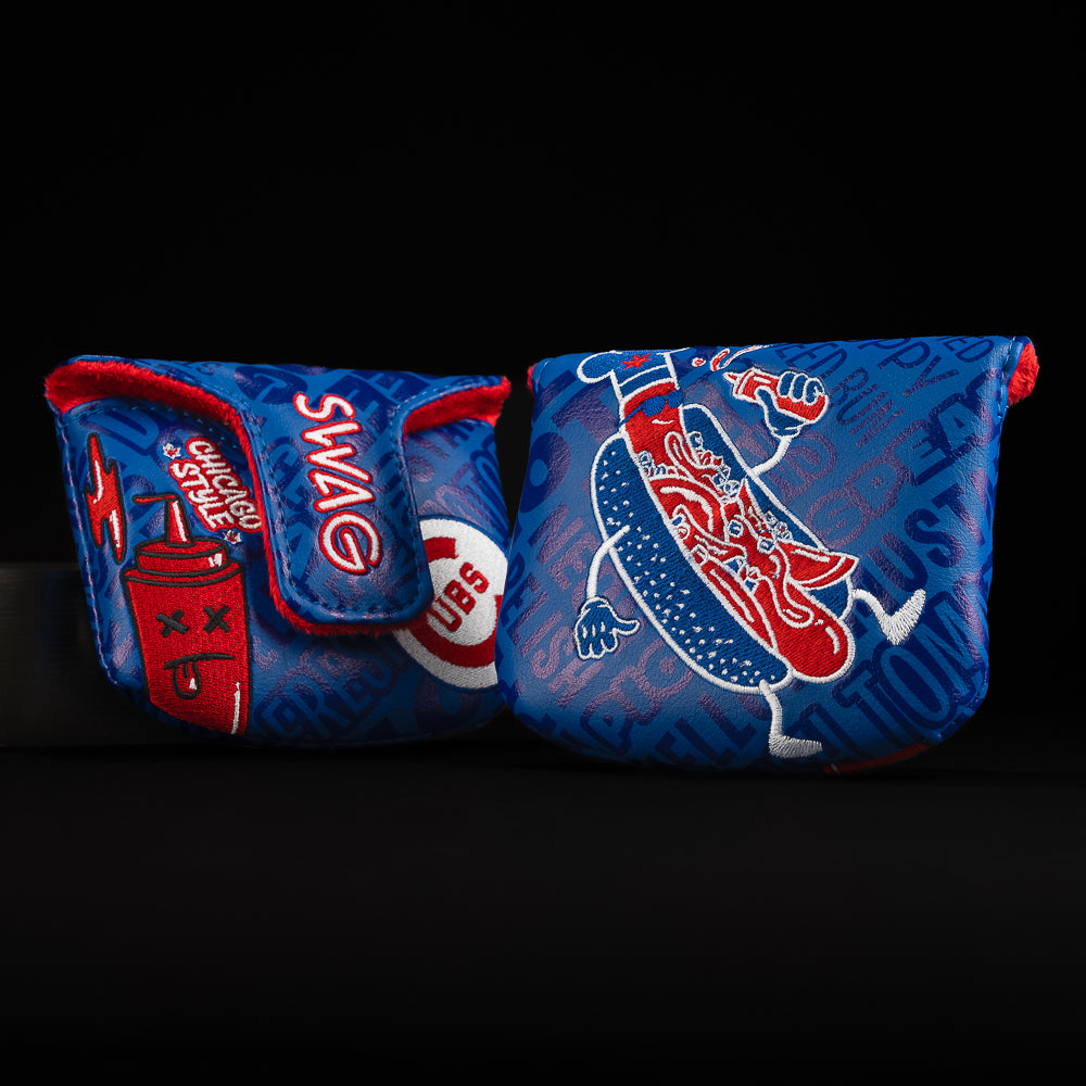 Swag Golf Chicago Cubs Chicago Dog