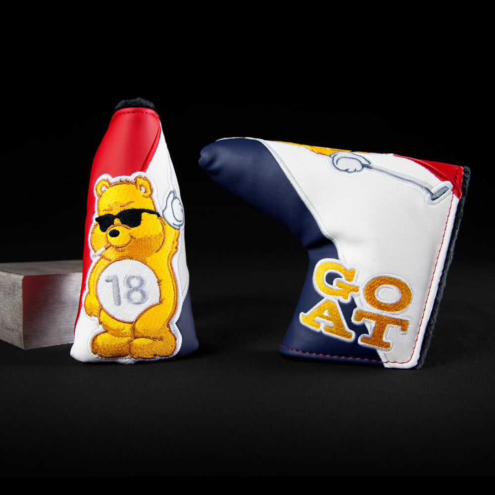 Swag Golf Golden GOAT