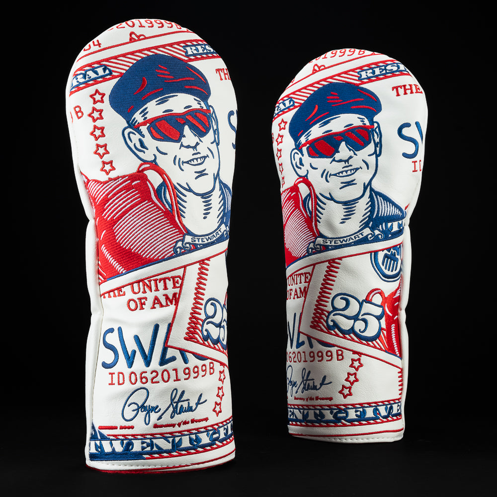 Payne Stewart Dollar Bill — 