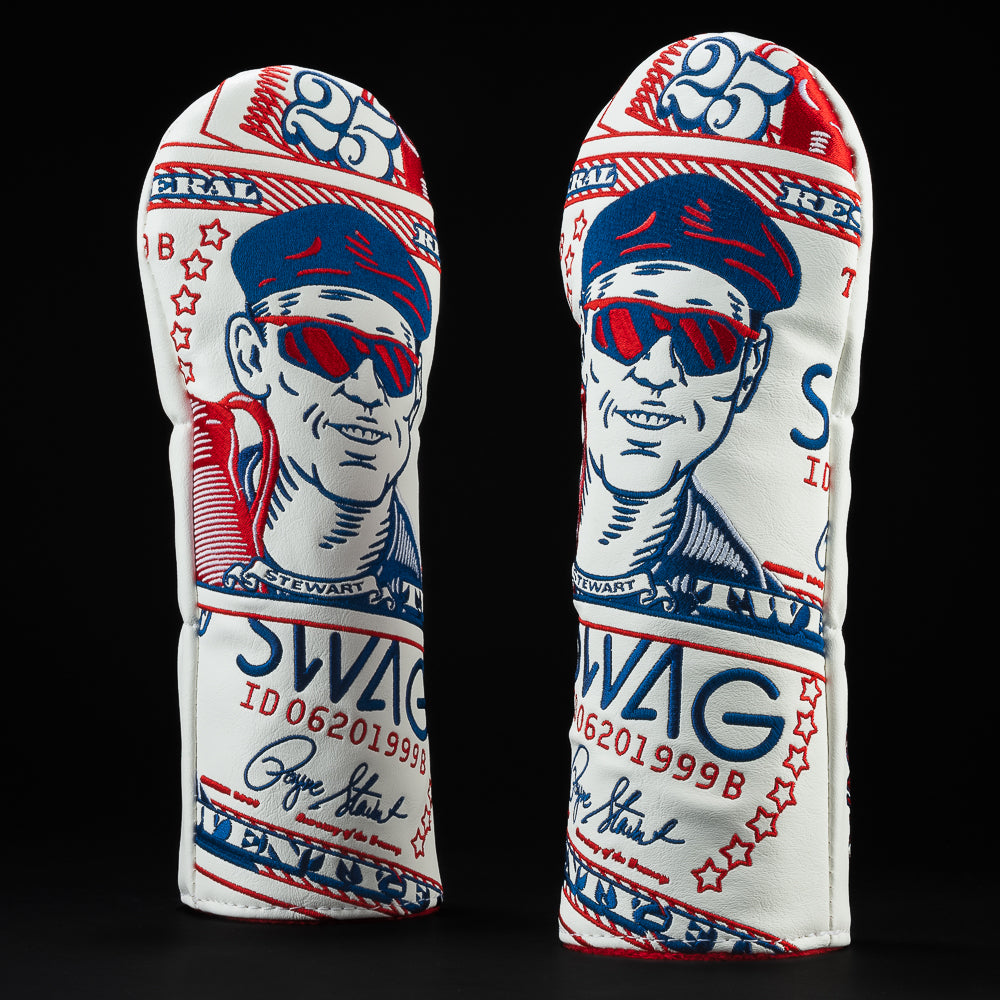 Payne Stewart Dollar Bill — 