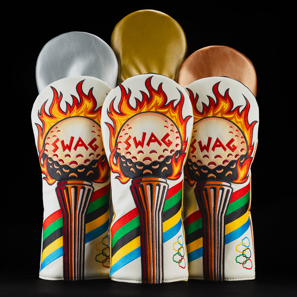 Summer Games Torch