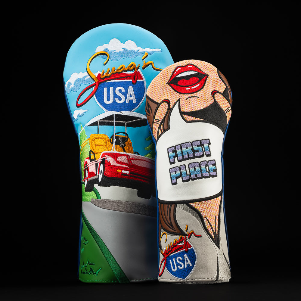 SWAG'n USA First Place — 