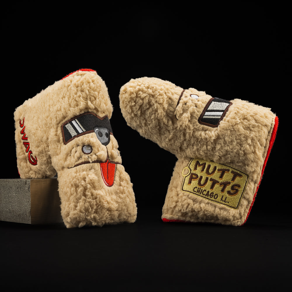 Swag Golf Mutt Putts