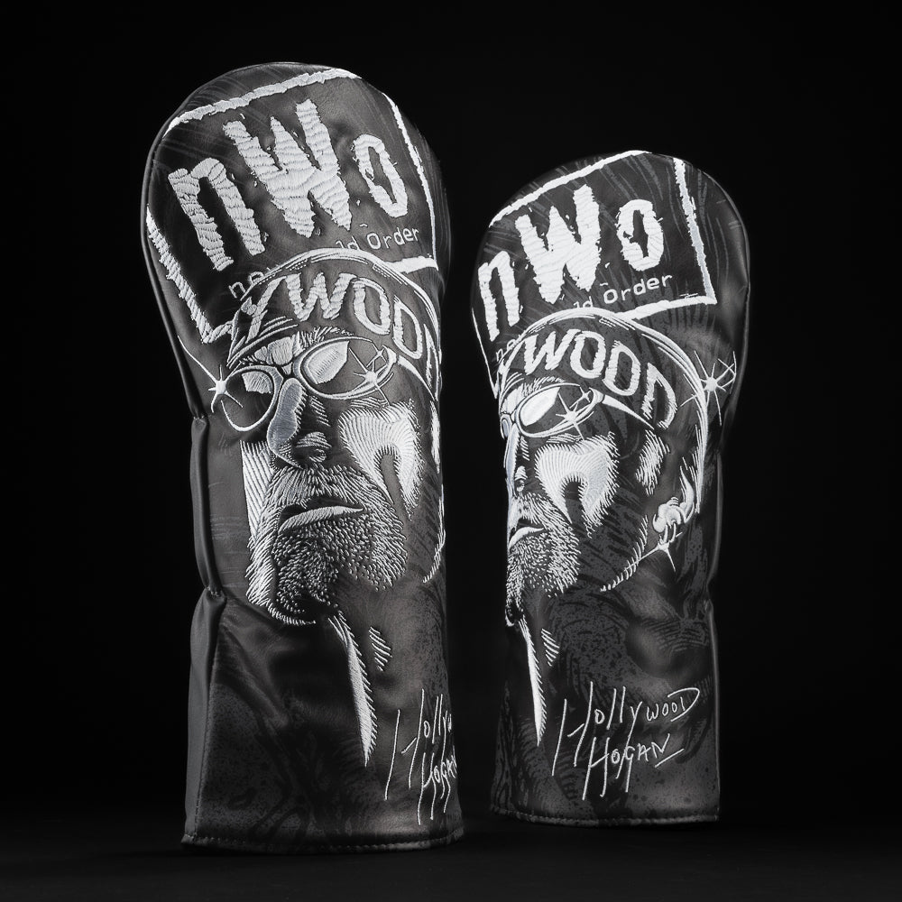 Swag Golf nWo Hollywood Hogan