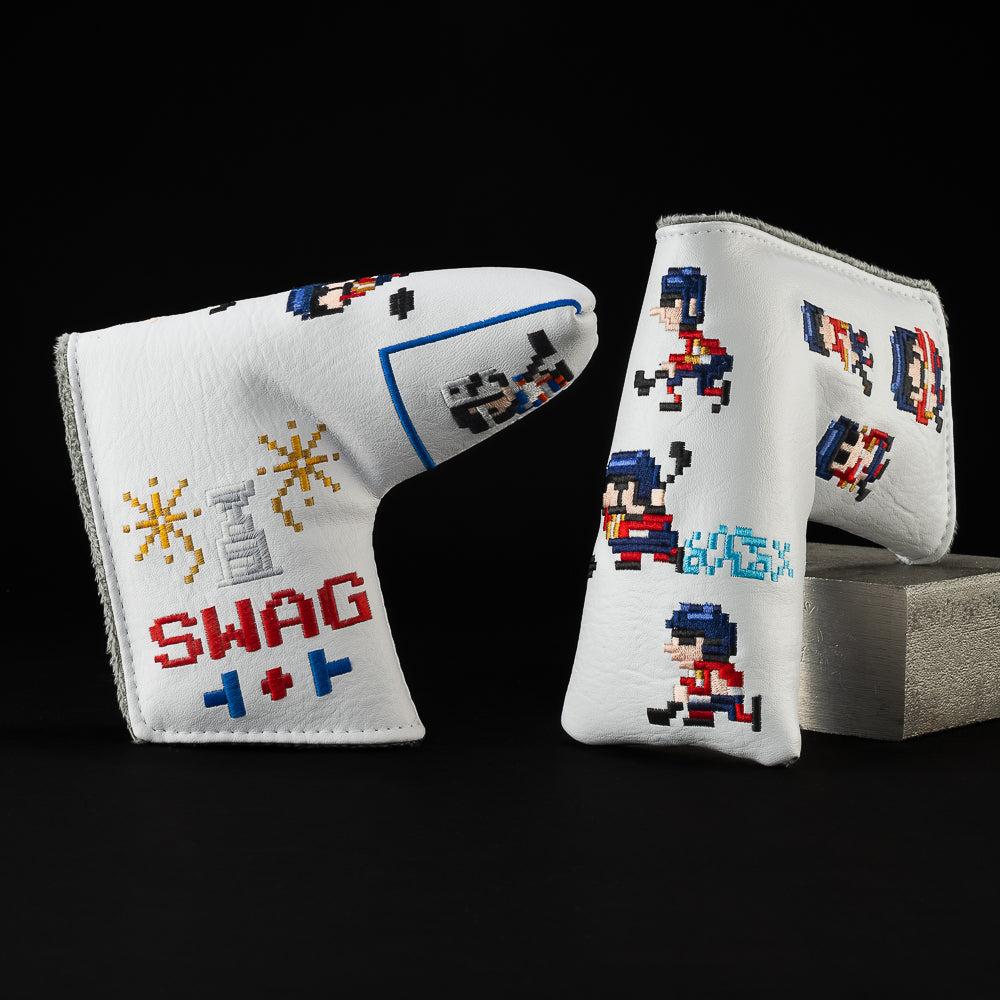 Swag Golf Florida 8-Bit Hockey