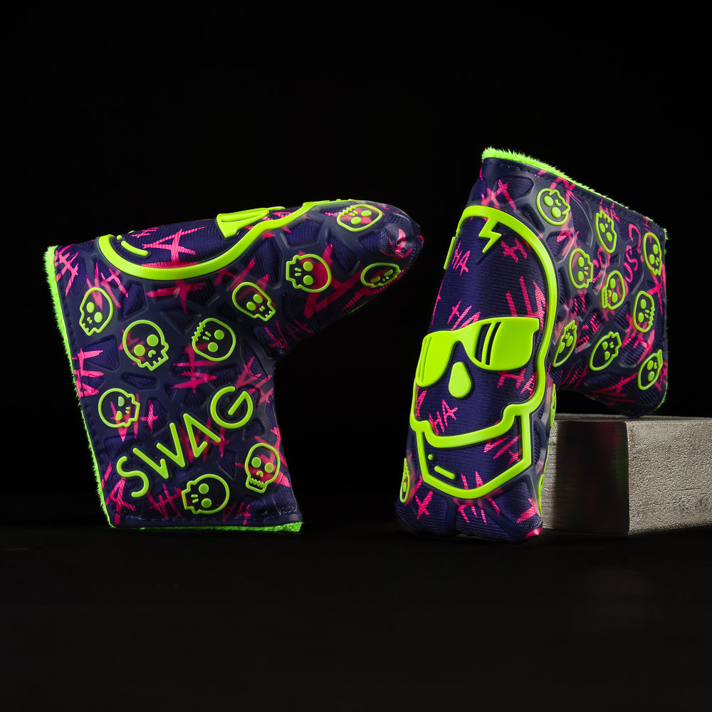 Defaced Skull TPU