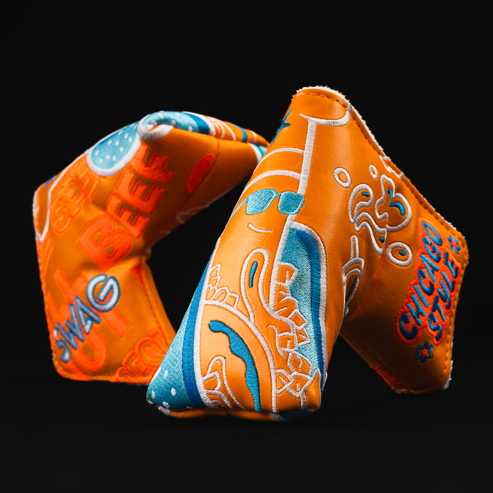 Mandarin Jumbo Dog Core — 