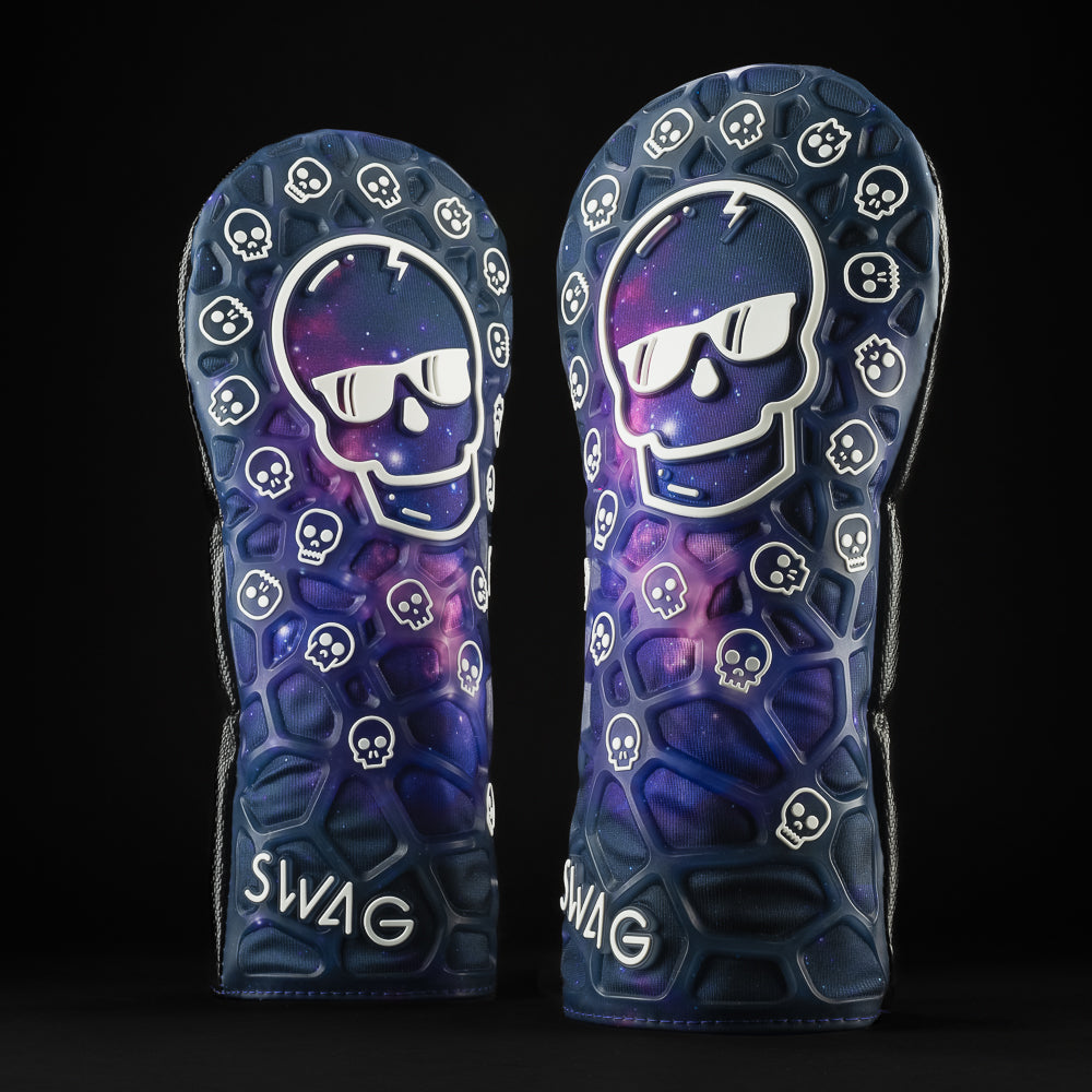 Swag Golf Galaxy Skull TPU