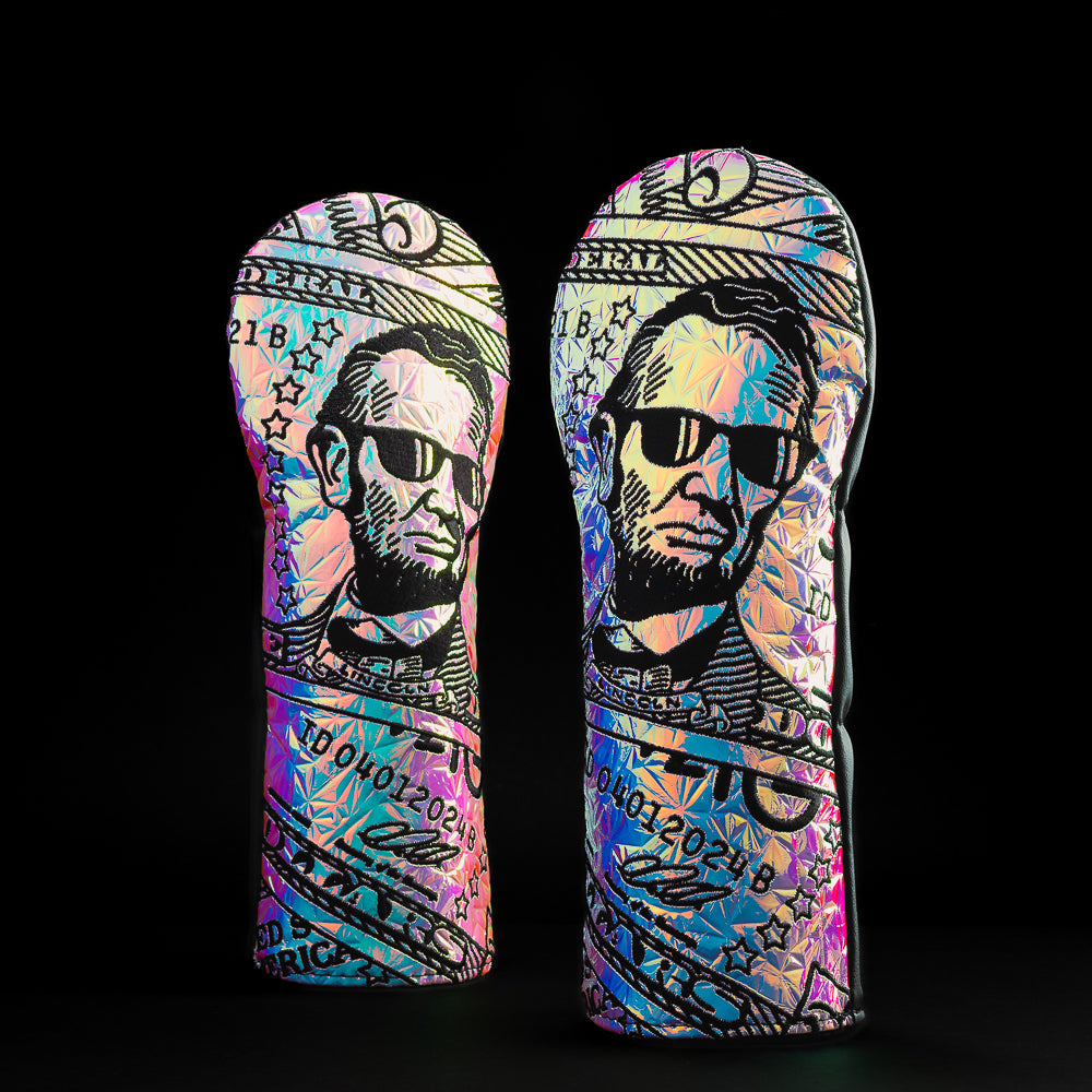 Swag Golf The Lincoln Rainbow