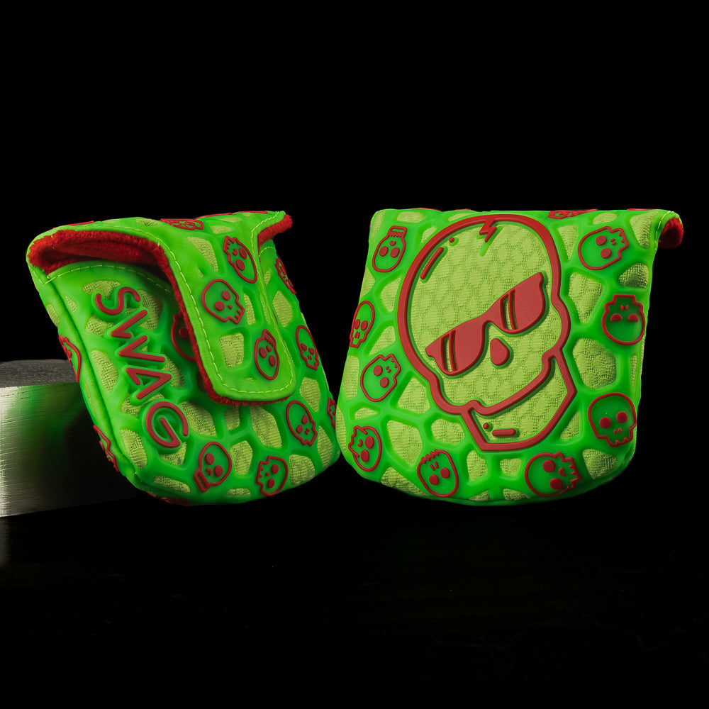 Swag Golf Merry Mayhem Skull TPU