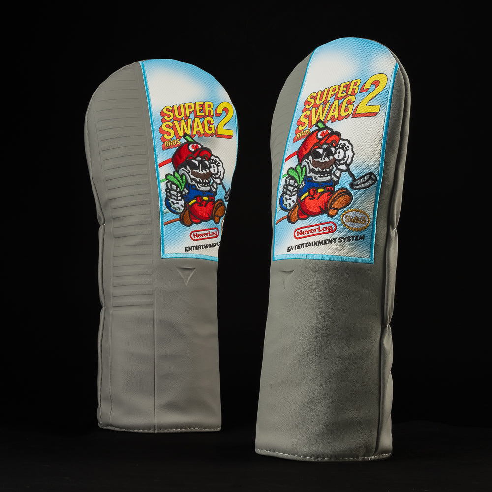 Super SWAG Bros 2 Cartridge