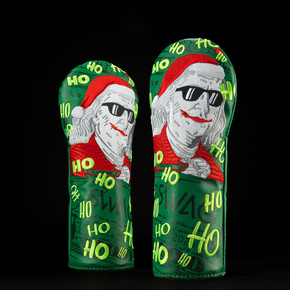 Swag Golf Ho Ho Ho Defaced