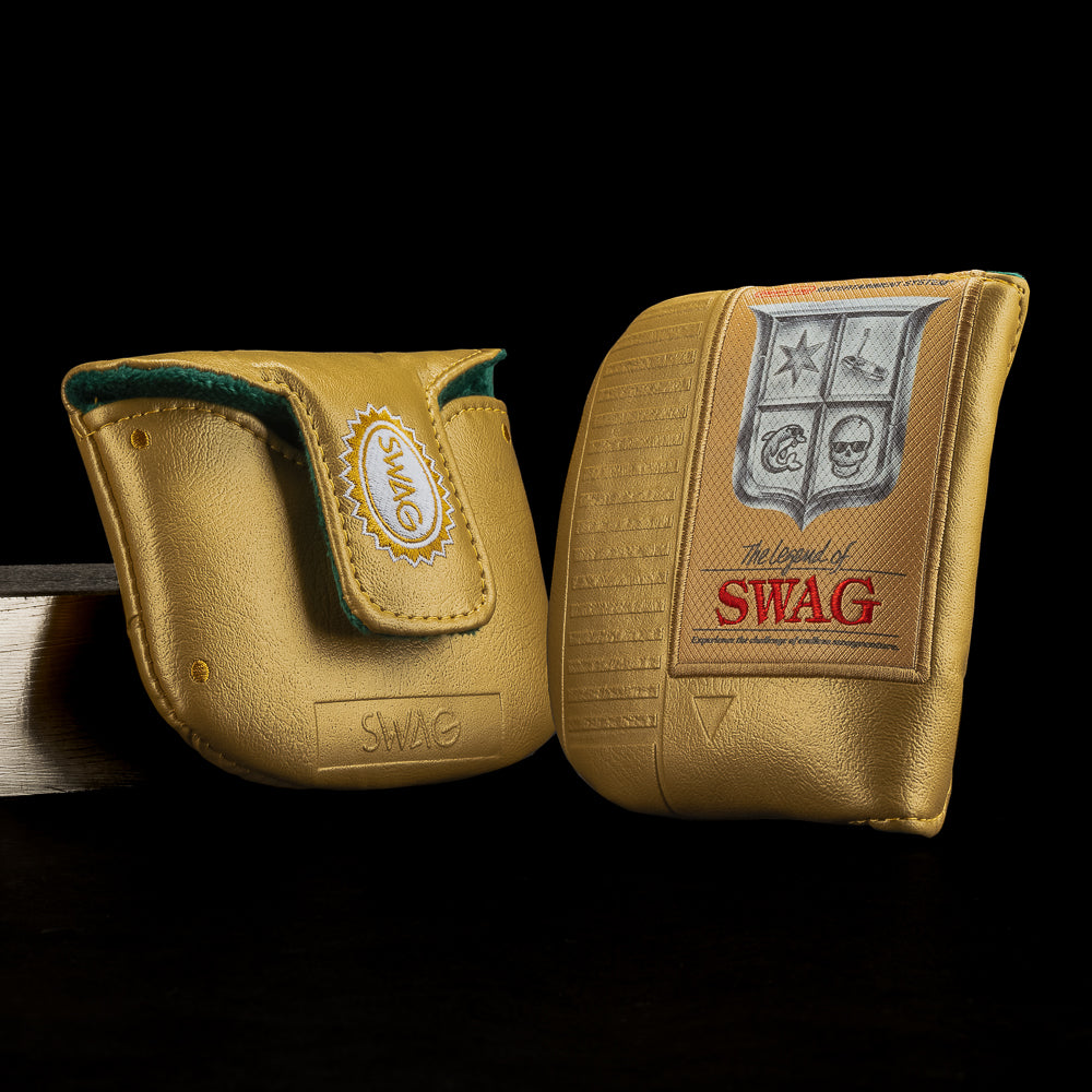 Swag Golf Legend of SWAG Cartridge