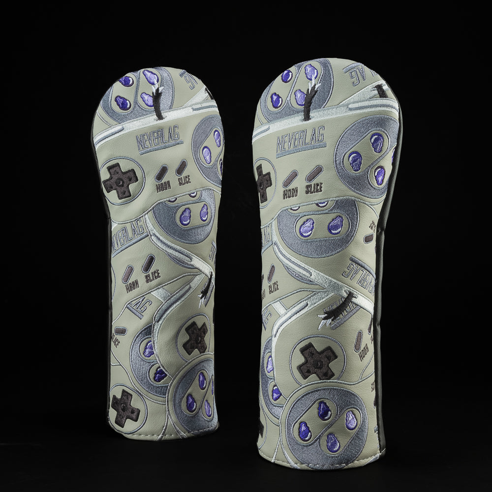 Stacked Super NeverLag Controllers — 