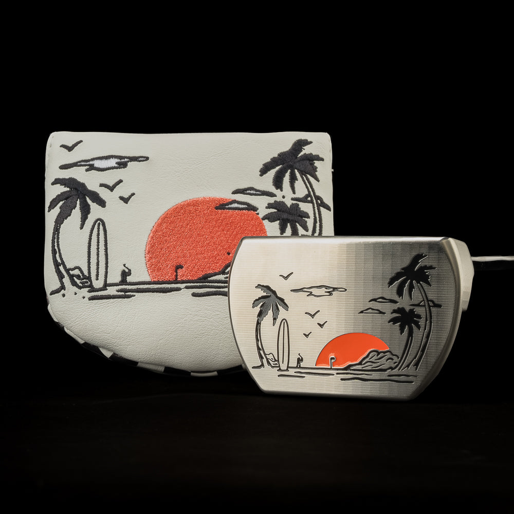 Vintage Hawaii The Boss 2.0 Putter — 