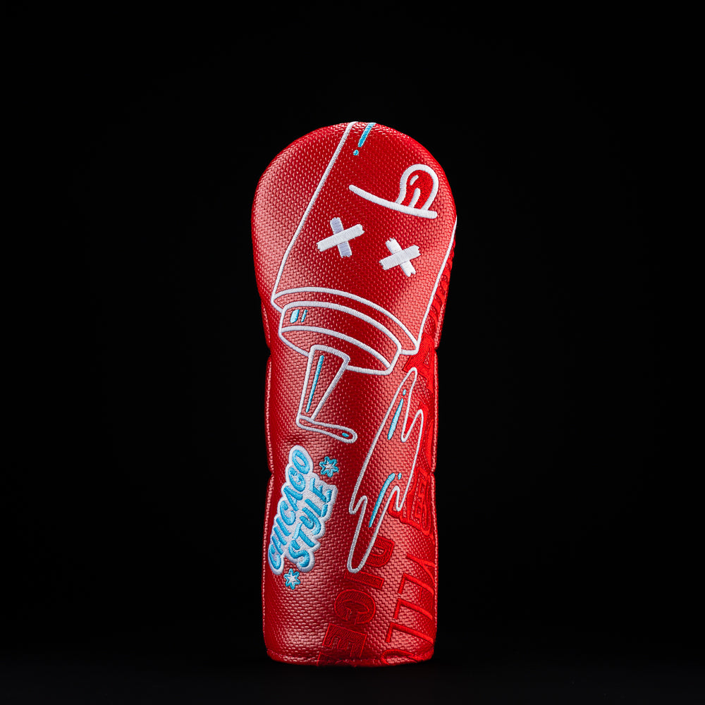 Swag Golf Jumbo Dead Ketchup Red Starter Box