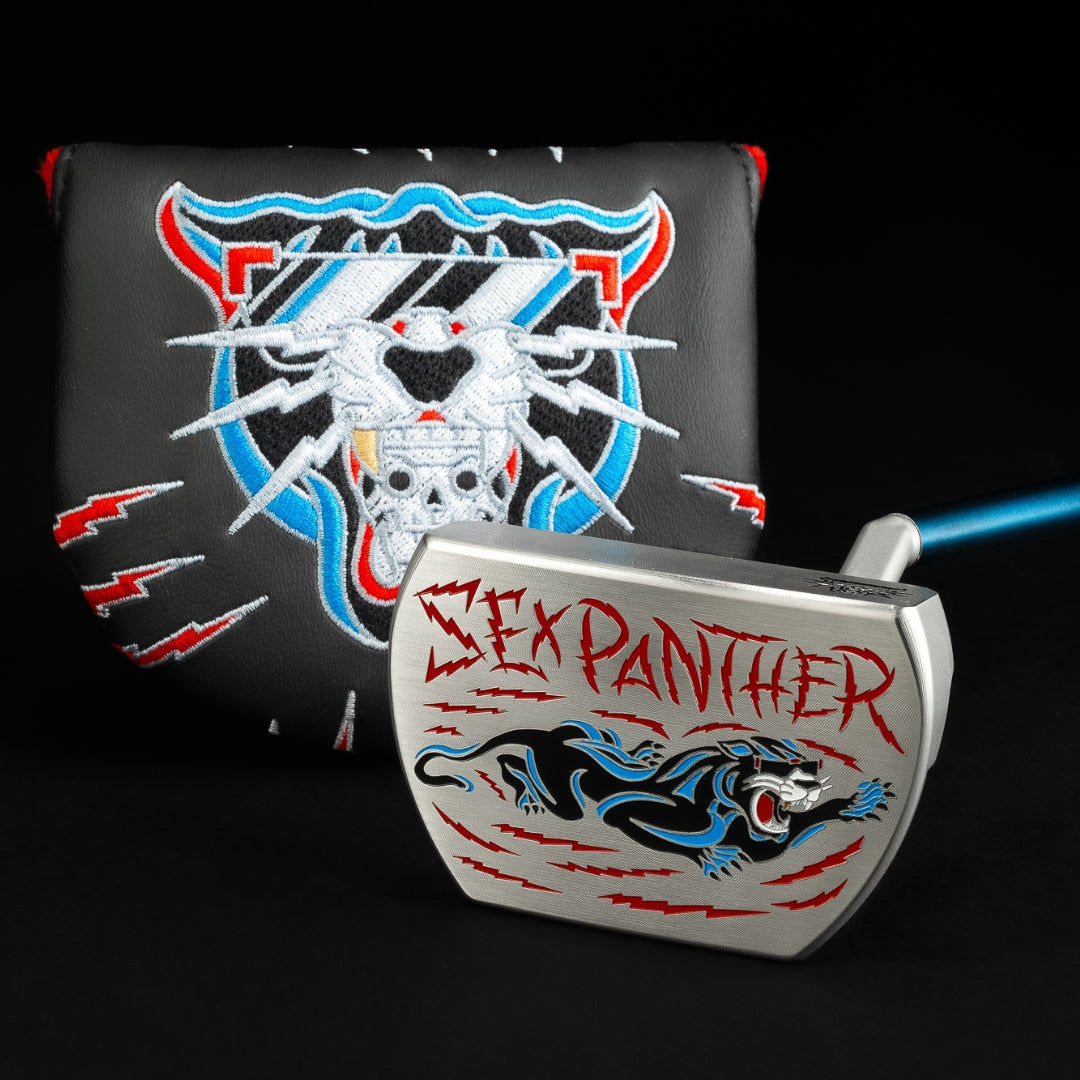 SWAG Panther The Boss Putter — 