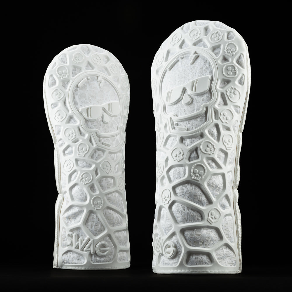 Whiteout Skull TPU — 