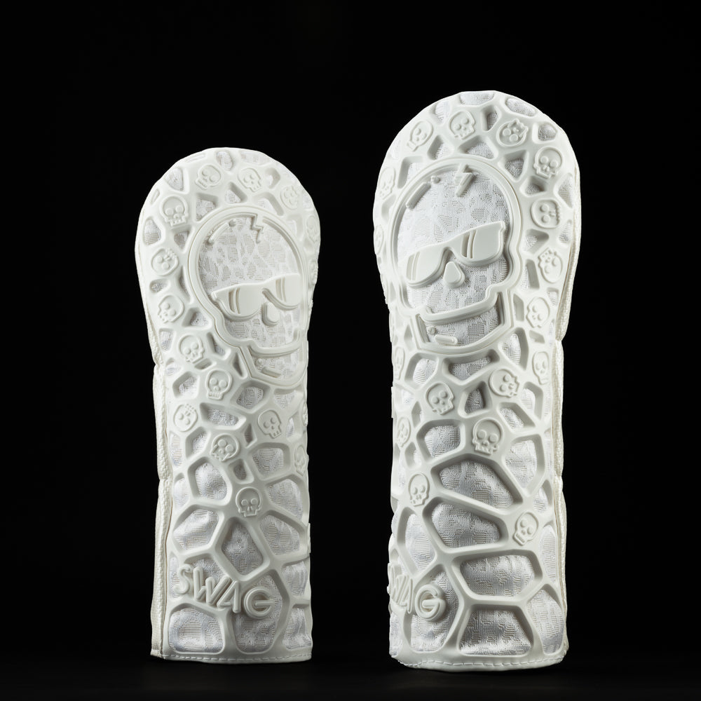 Whiteout Skull TPU — 