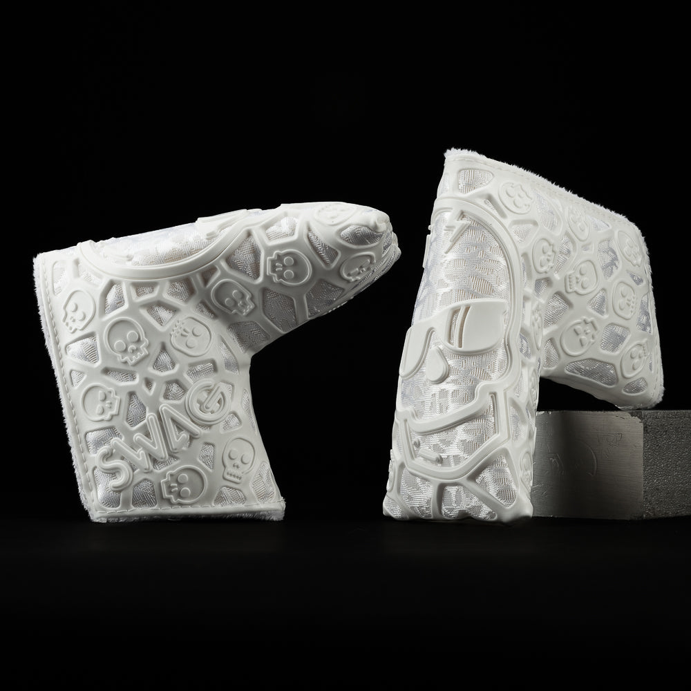 Whiteout Skull TPU — 