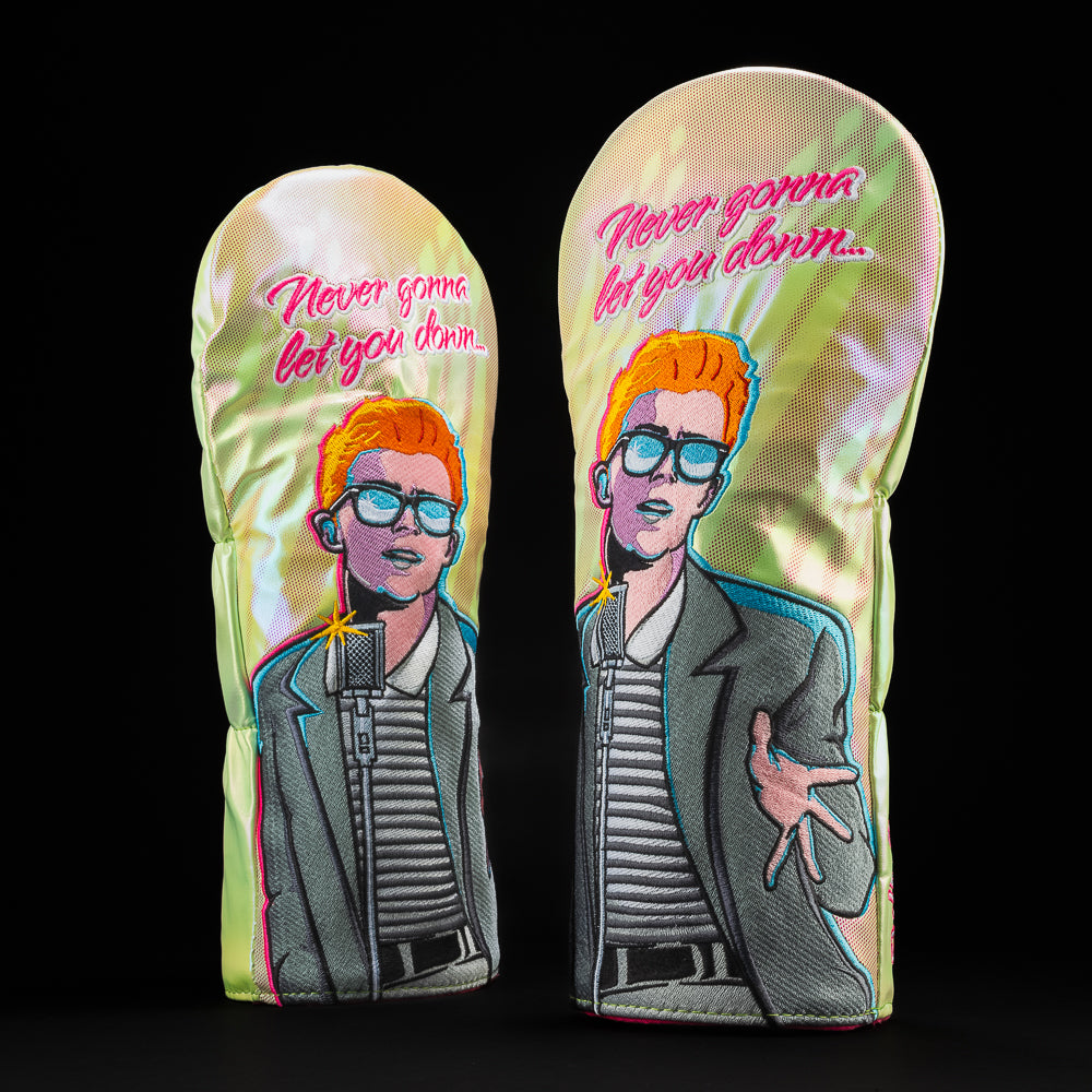 Swag Golf Rickroll