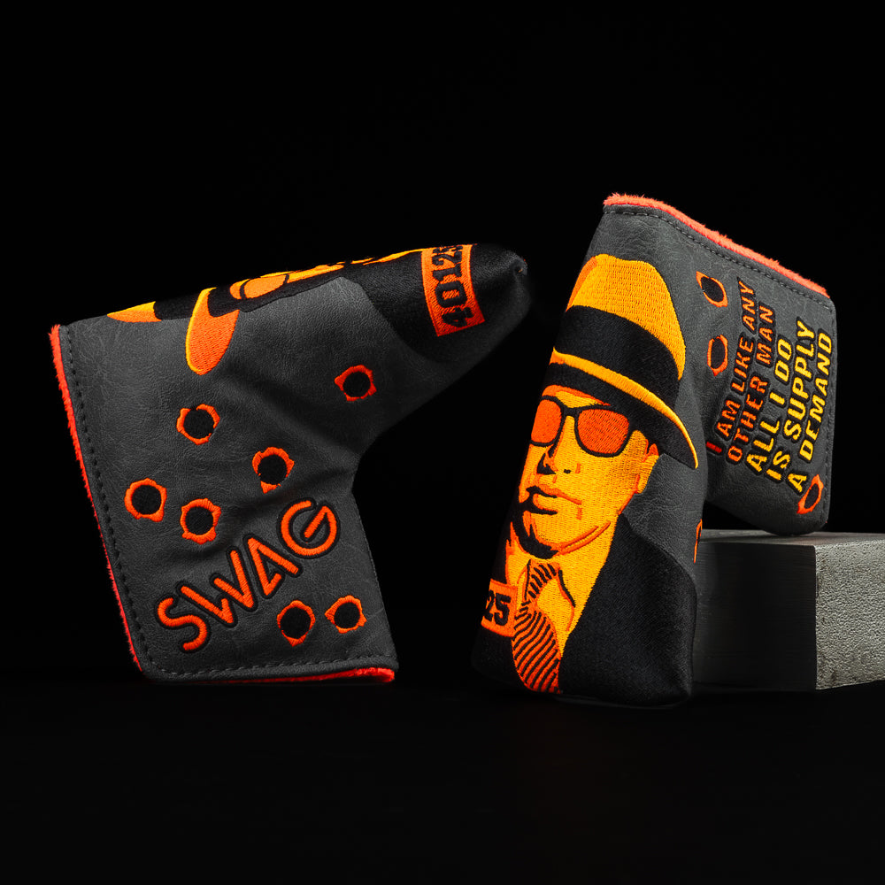 Neon Capone Mugshot — 