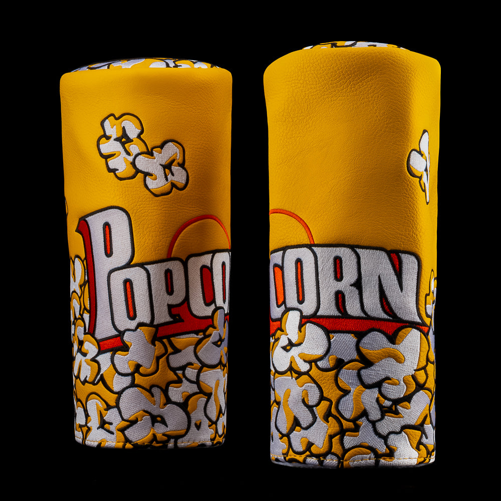 Swag Golf Popcorn Barrel