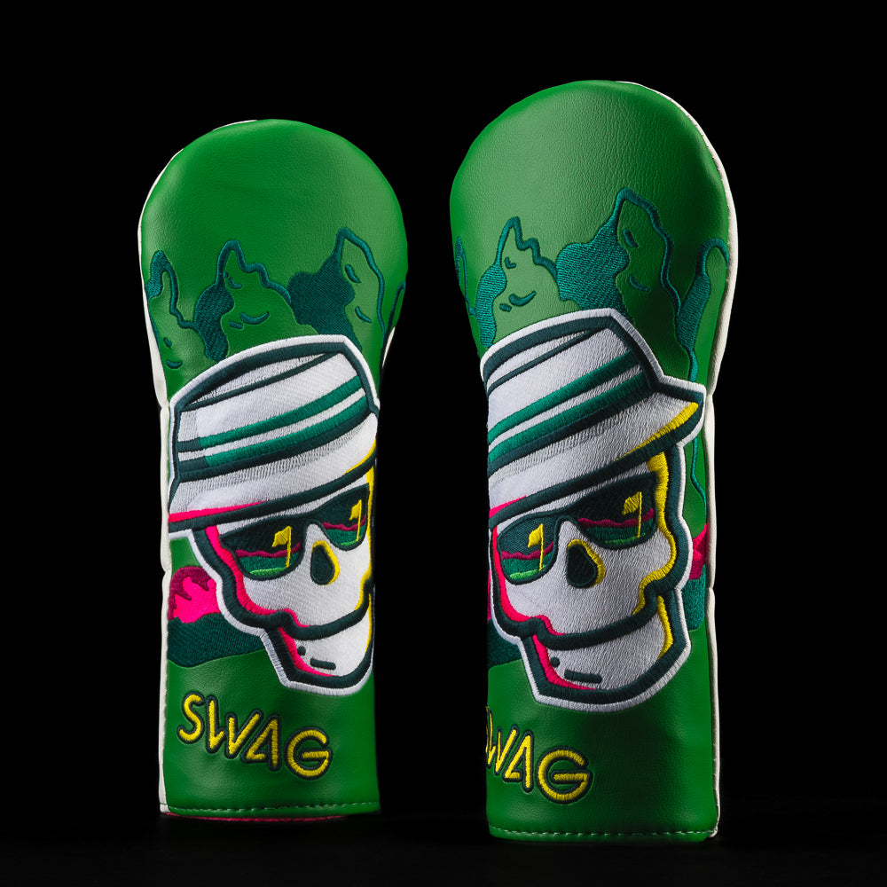 Swag Golf Spectator Skull