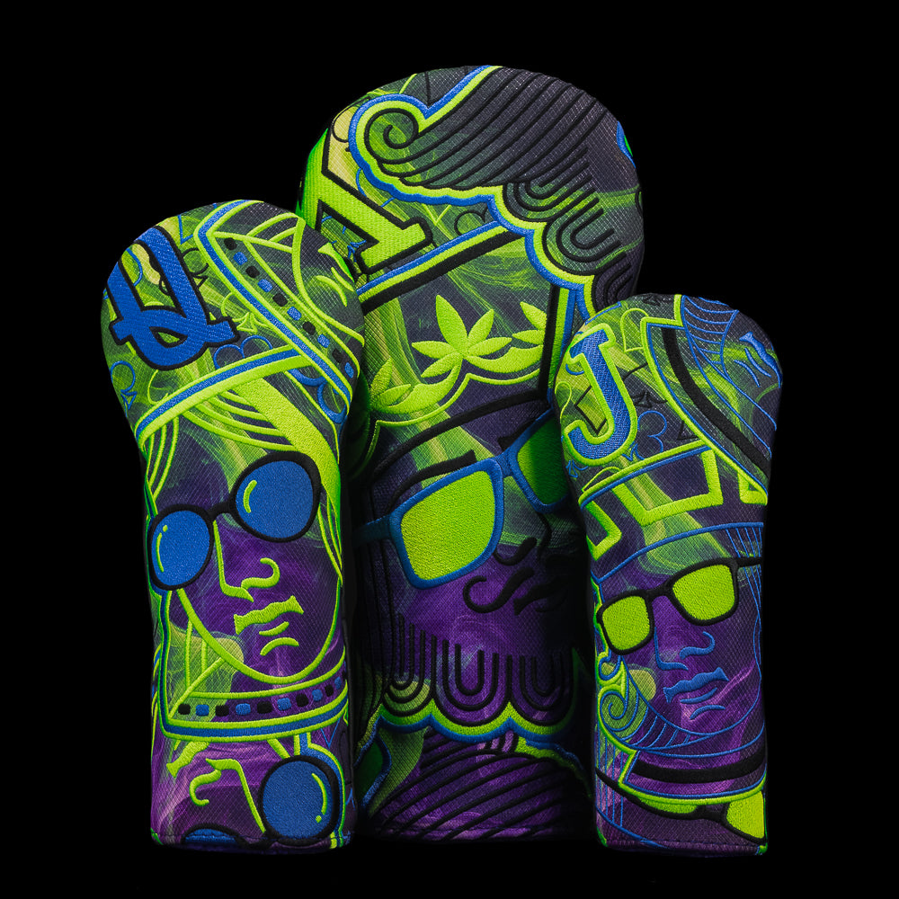 Swag Golf Purple Urkle Royal Straight