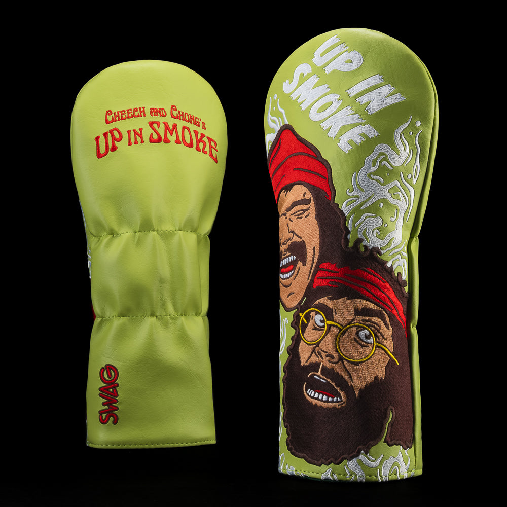 Swag Golf Cheech And Chong's Up In Smoke
