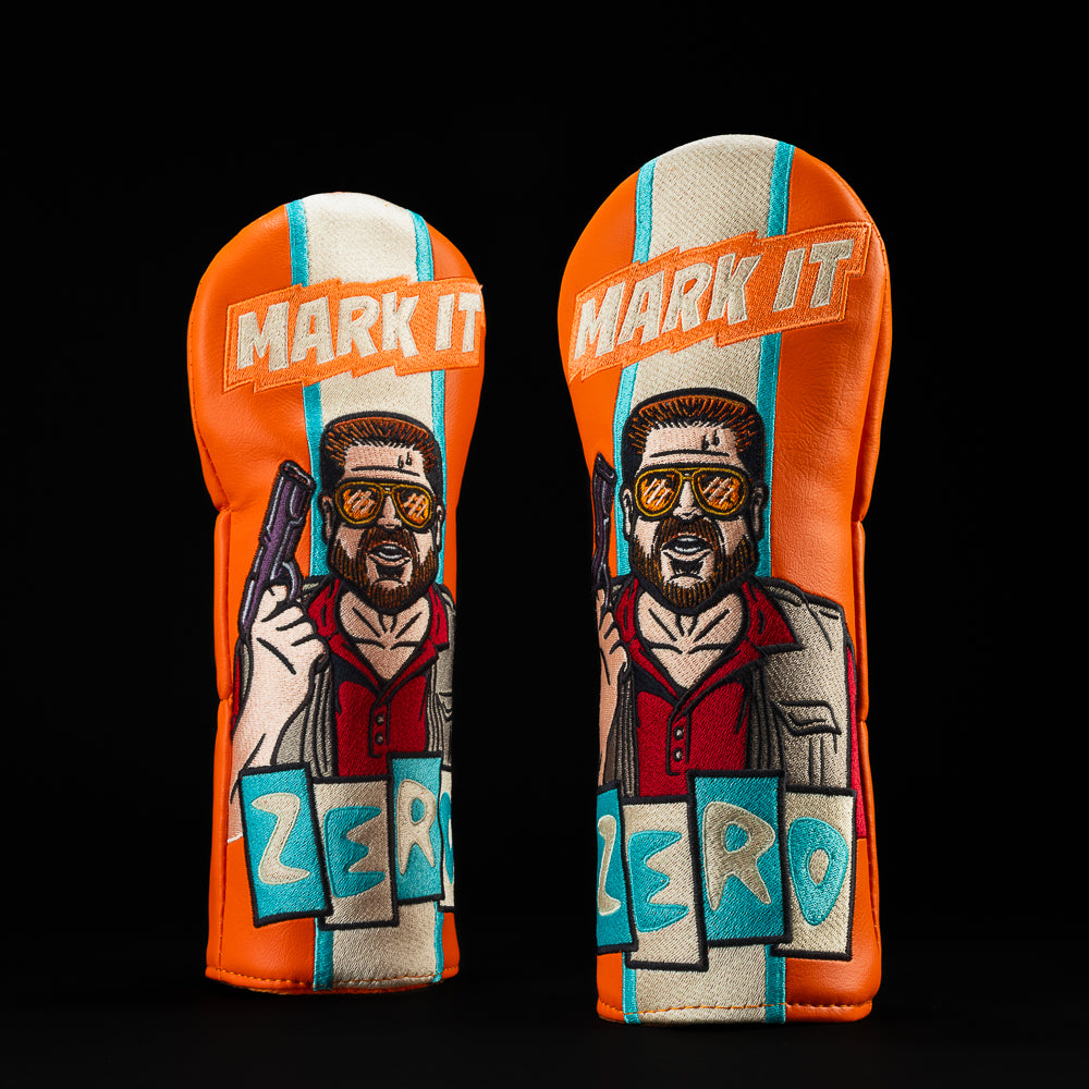 Big Lebowski Mark It Zero