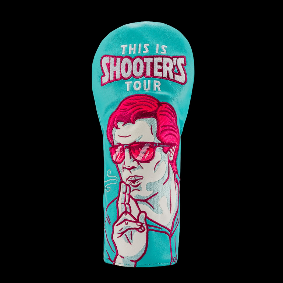 Rewind Golf Happy Gilmore Shooter's Tour — 