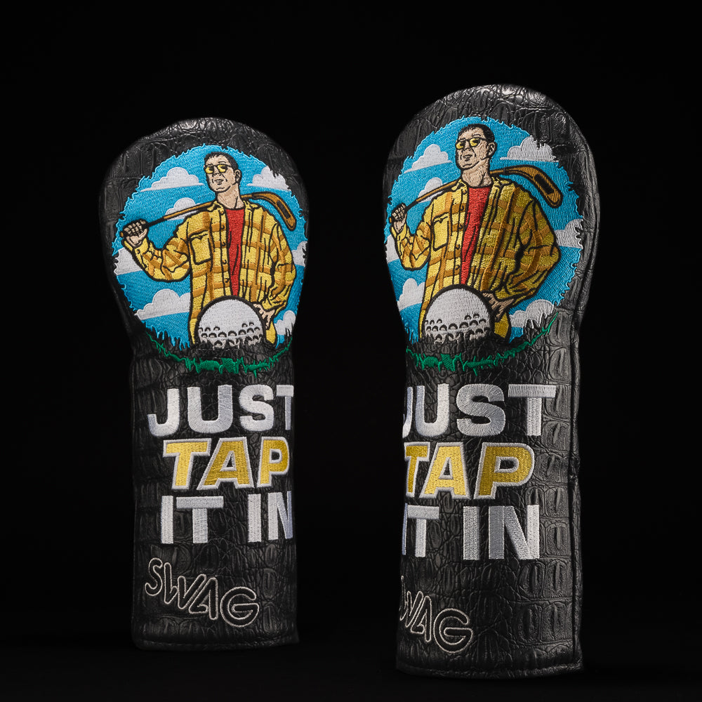 Happy Gilmore Just Tap It In