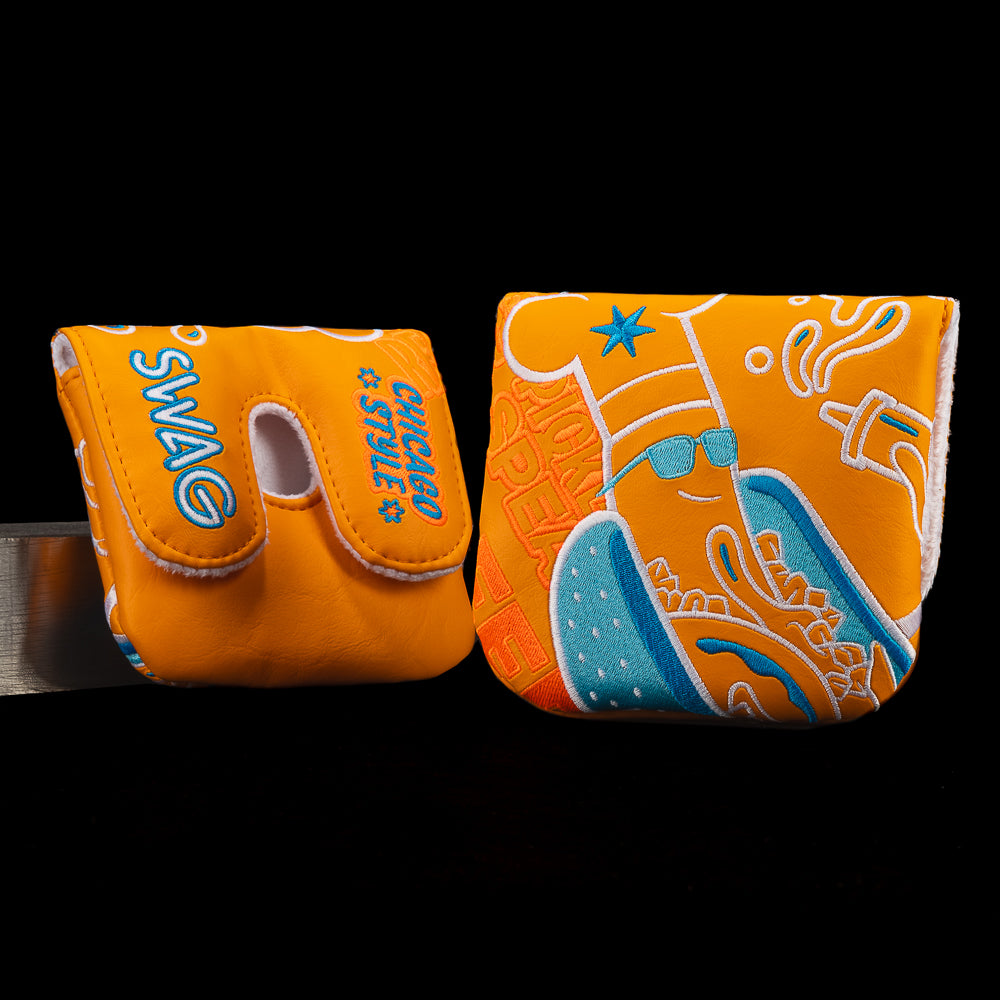Mandarin Jumbo Dog Core XL — 