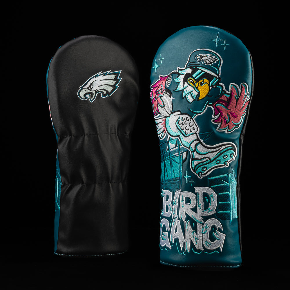 NFL Philadelphia Eagles Bird Gang — 