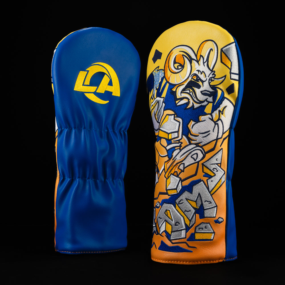 NFL Los Angeles Rams Rampage — 