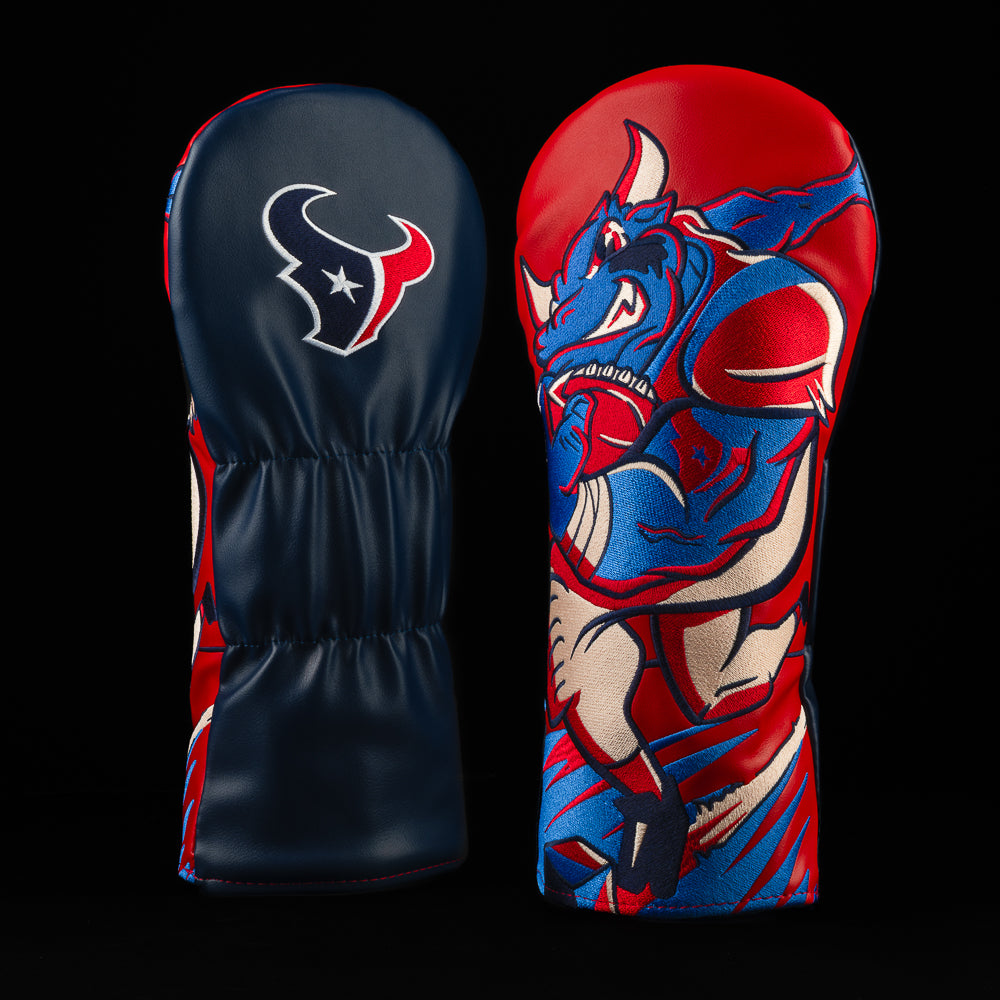 NFL Houston Texans Spirit Of The Bull — 