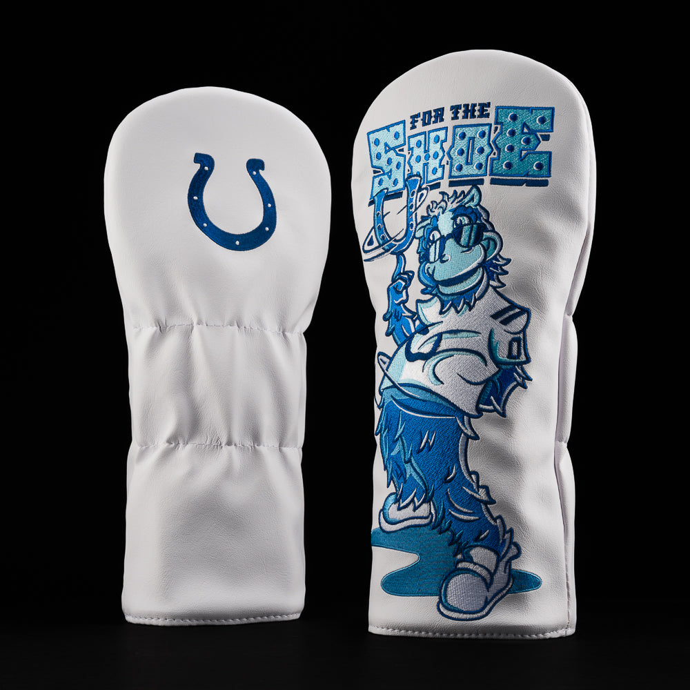 NFL Indianapolis Colts For The Shoe — 