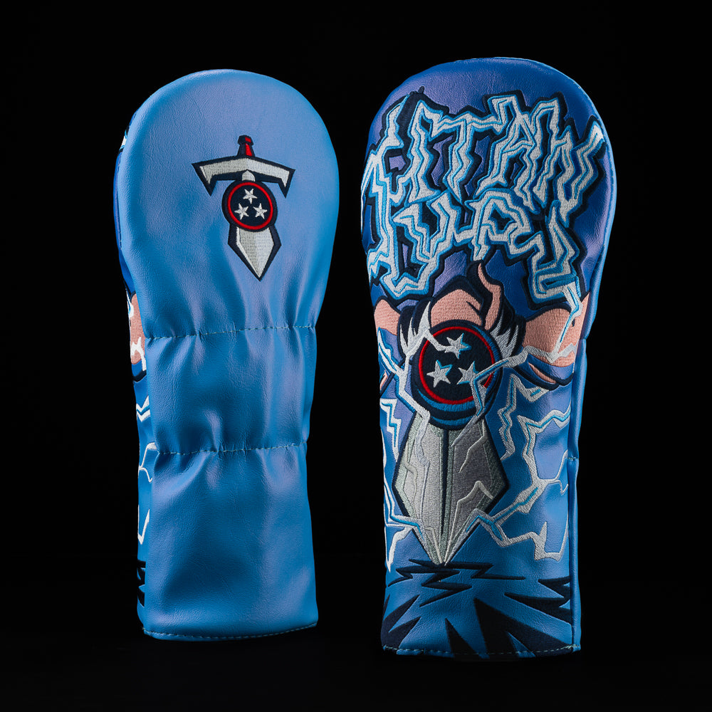 NFL Tennessee Titans Titan Up — 