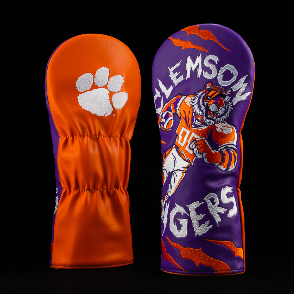 Clemson University Tigers — 