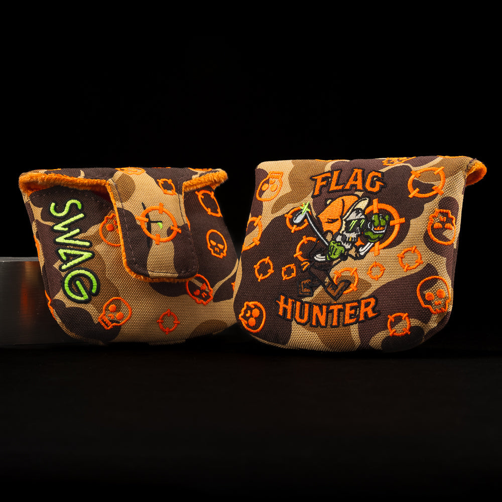 Flag Hunter — 